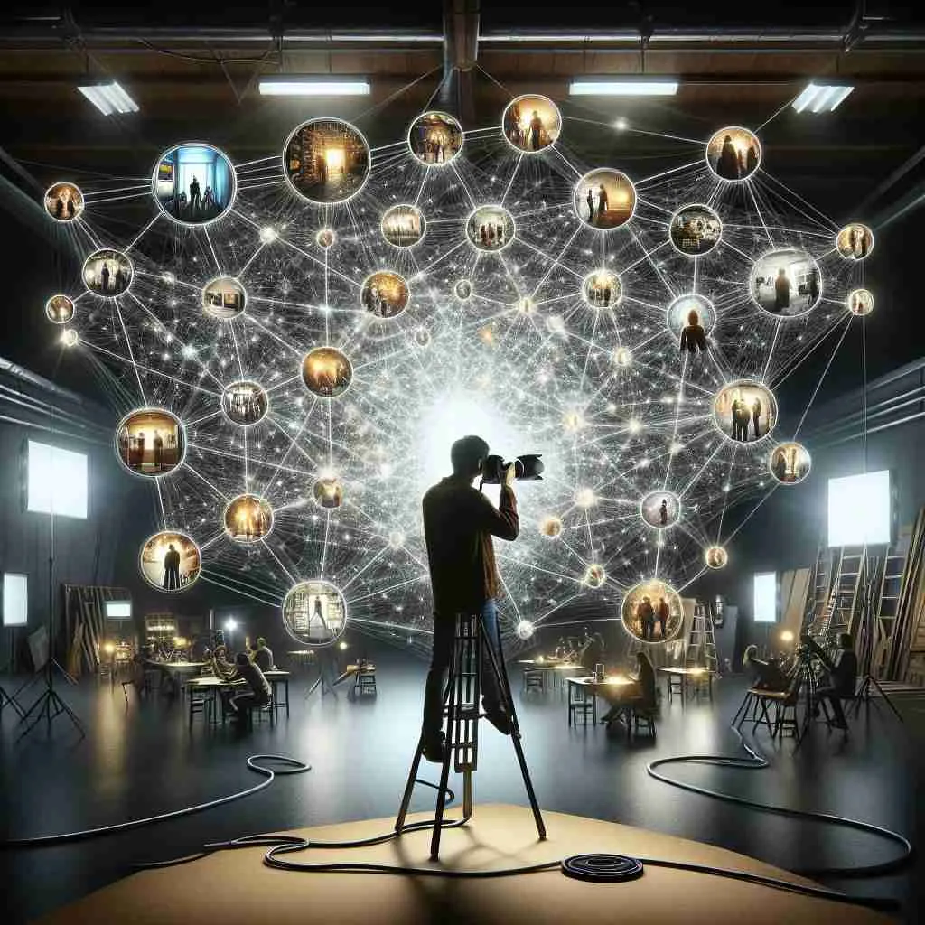 Networking fotográfico: estratégias práticas para fotógrafos