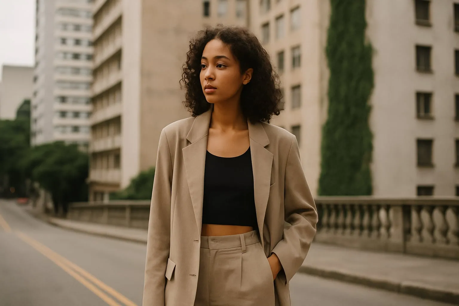 Como escolher espaços para ensaio de moda em São Paulo