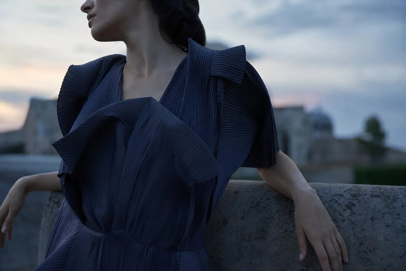 Editorial de moda em espaços culturais: guia de produção