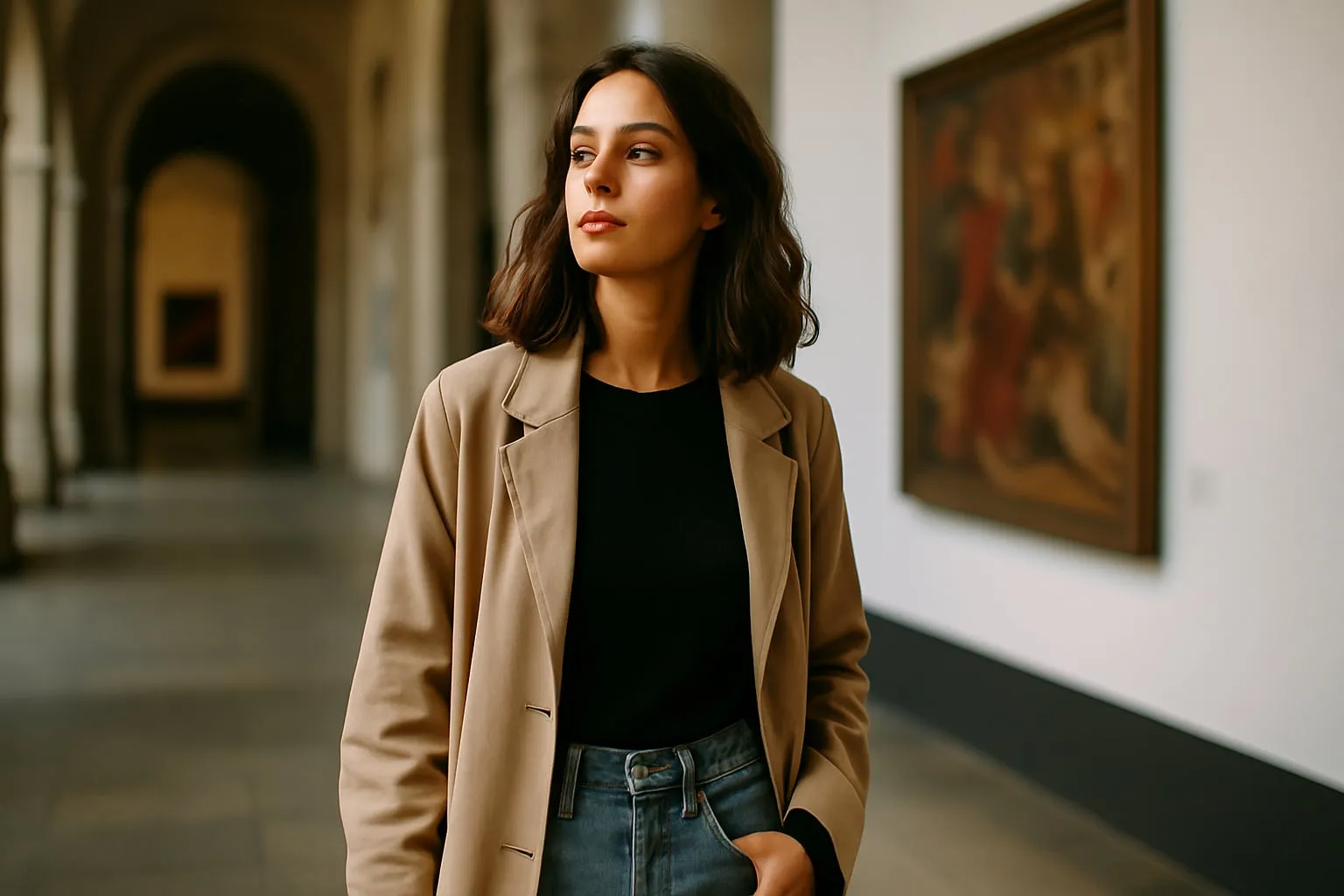 Como fotografar moda em espaços culturais: guia prático