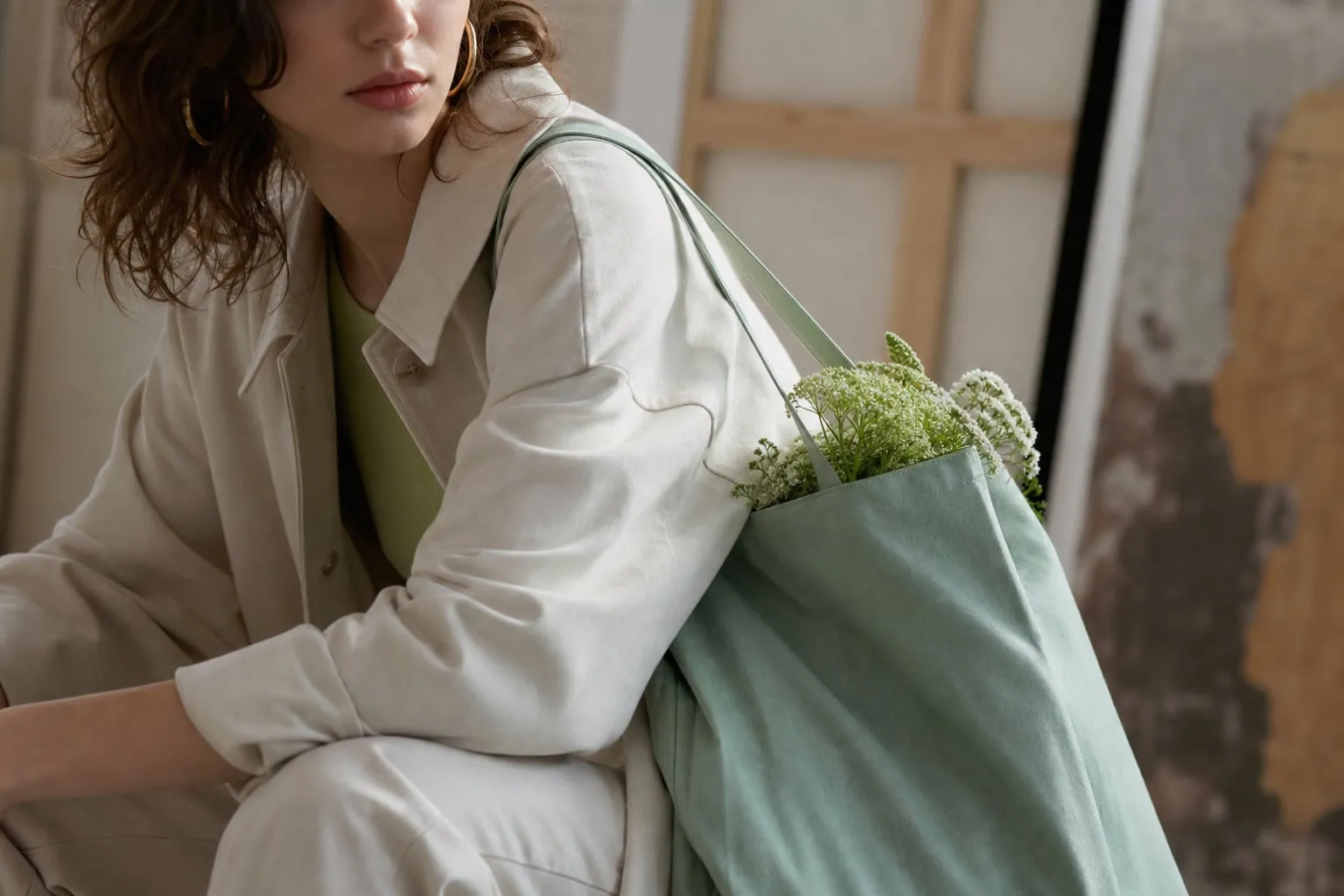 Moda sustentável em espaços culturais: guia para editoras