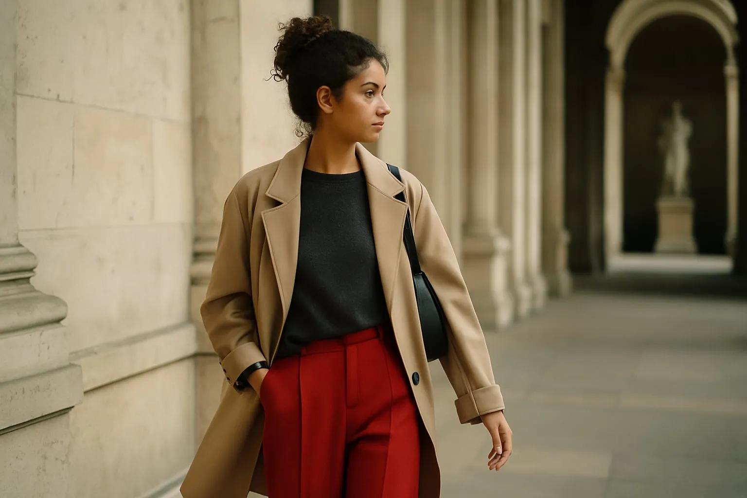 Como produzir editoriais de moda em espaços culturais