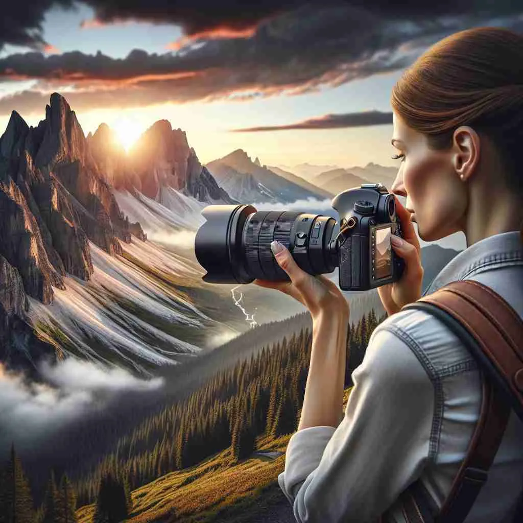 Técnicas de composição: como criar fotos impactantes