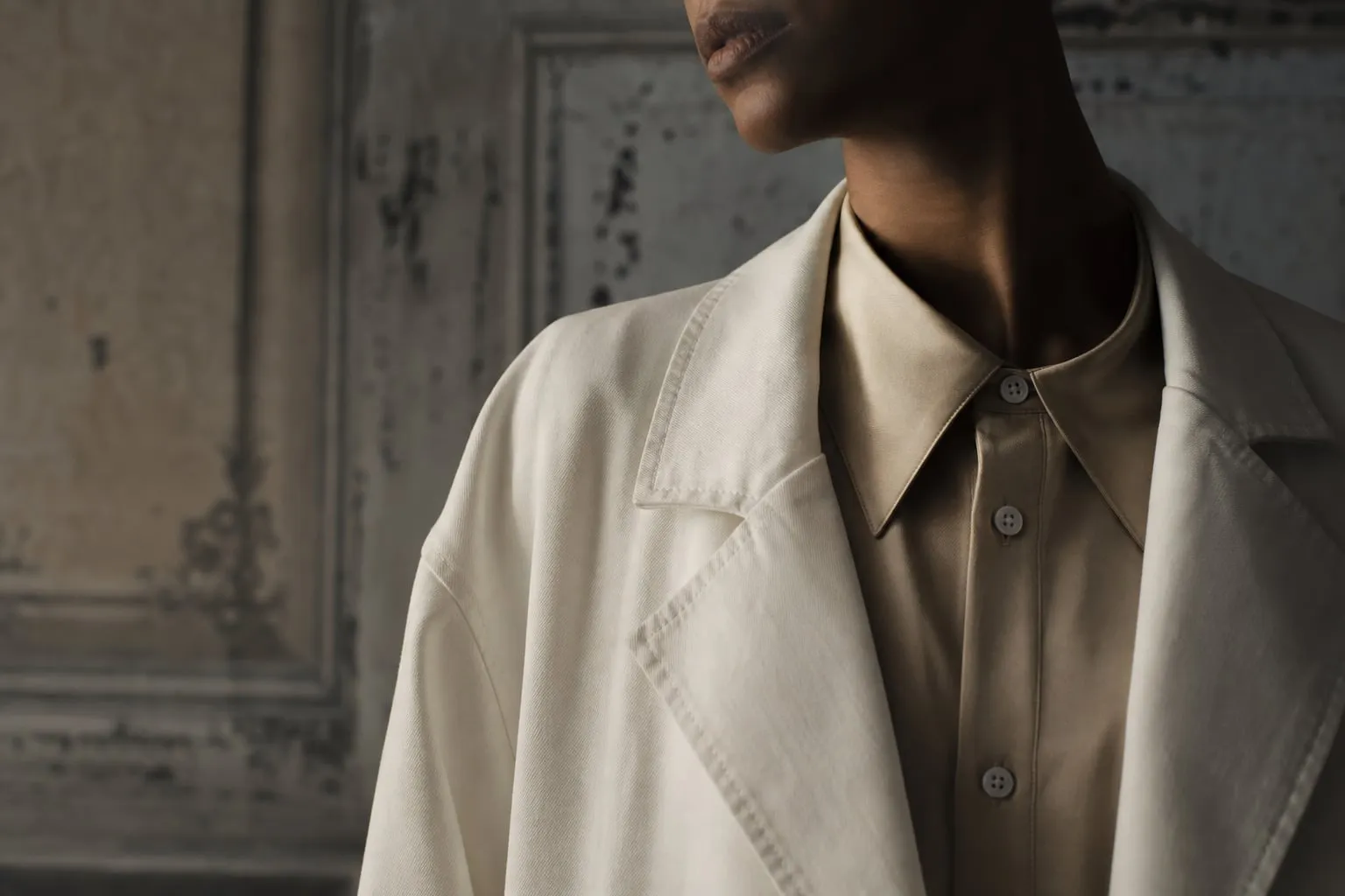 Editorial de moda cultural: direção, luz e locação