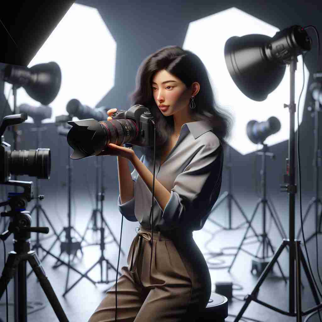 An image illustrating Dicas Para Aproveitar ao Máximo um Curso de Fotografia