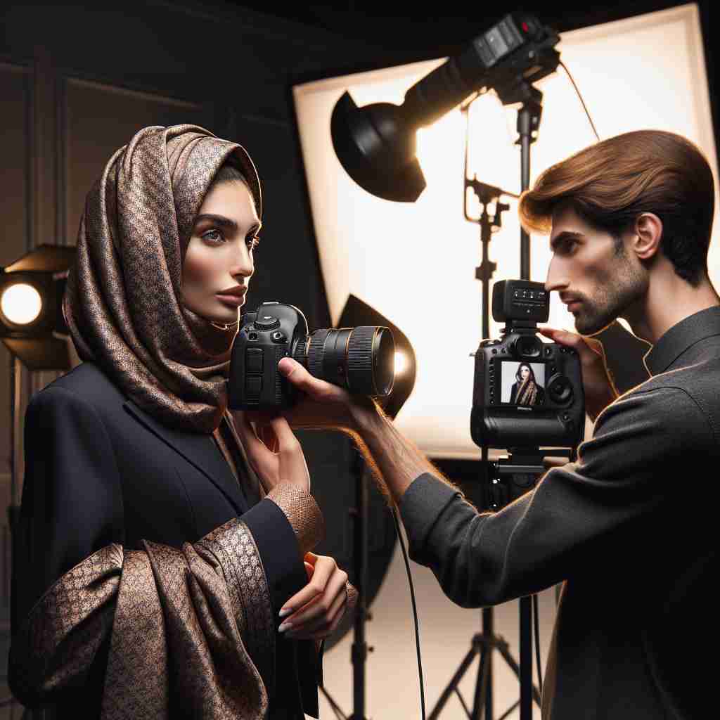 An image illustrating Fotografia de Retrato Desvendada