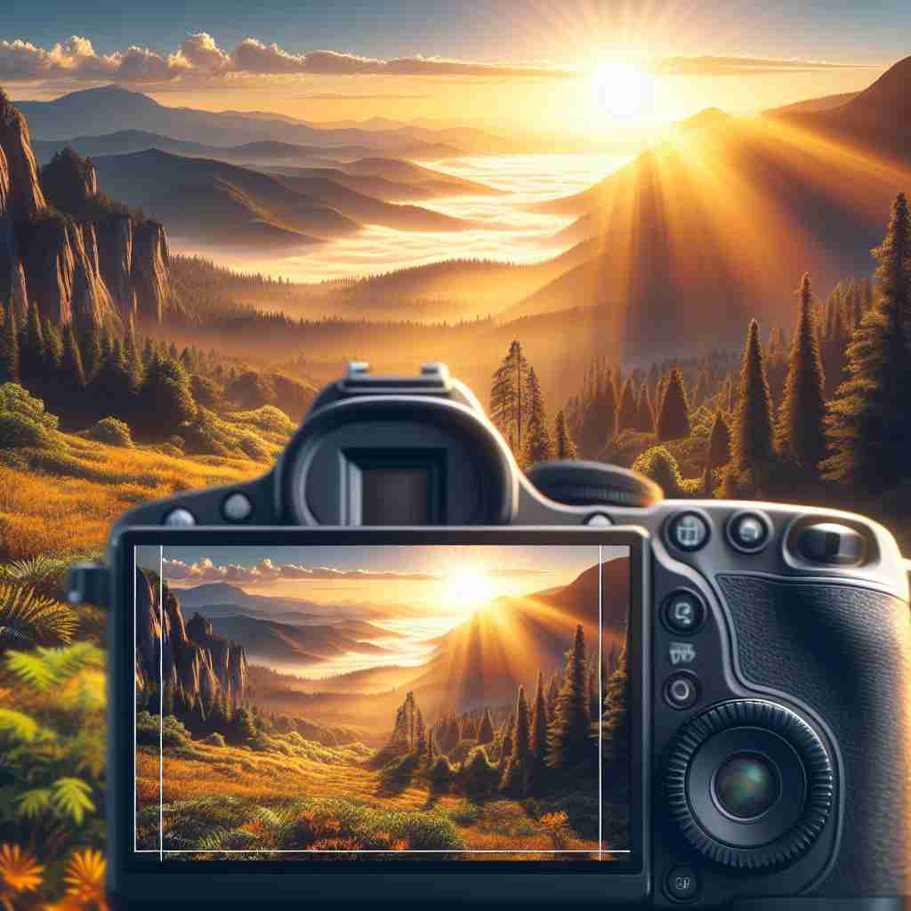 An image illustrating Mergulhando na Fotografia de Natureza