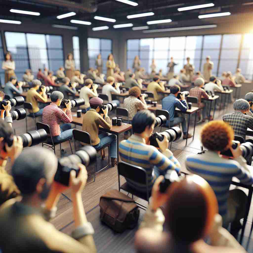 An image illustrating Workshops de Fotografia Vale a Pena Participar