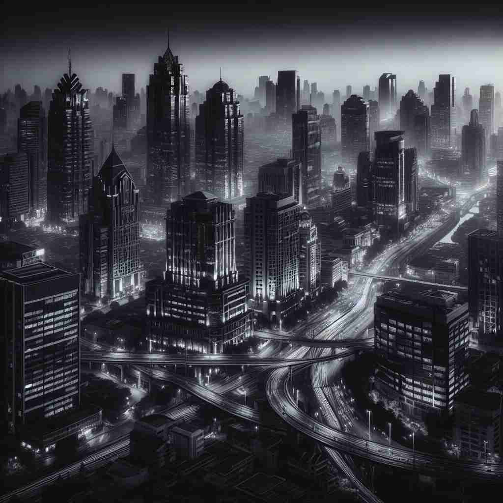 An image illustrating Fotografia em Preto e Branco: Quando e Como Usar