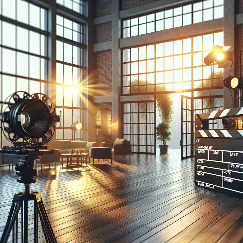 An image illustrating Como Utilizar Luz Natural a Seu Favor