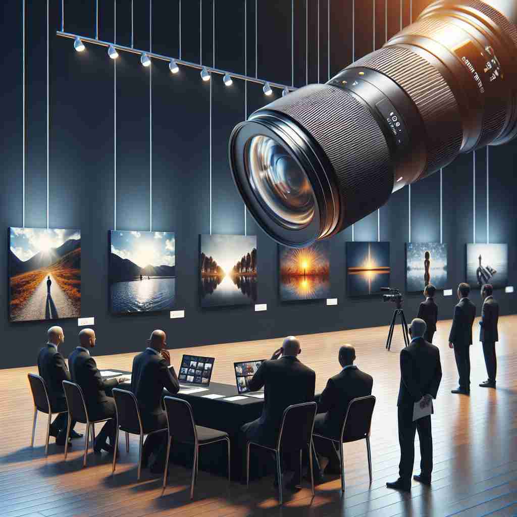 An image illustrating Participação em Concursos de Fotografia Vale a Pena