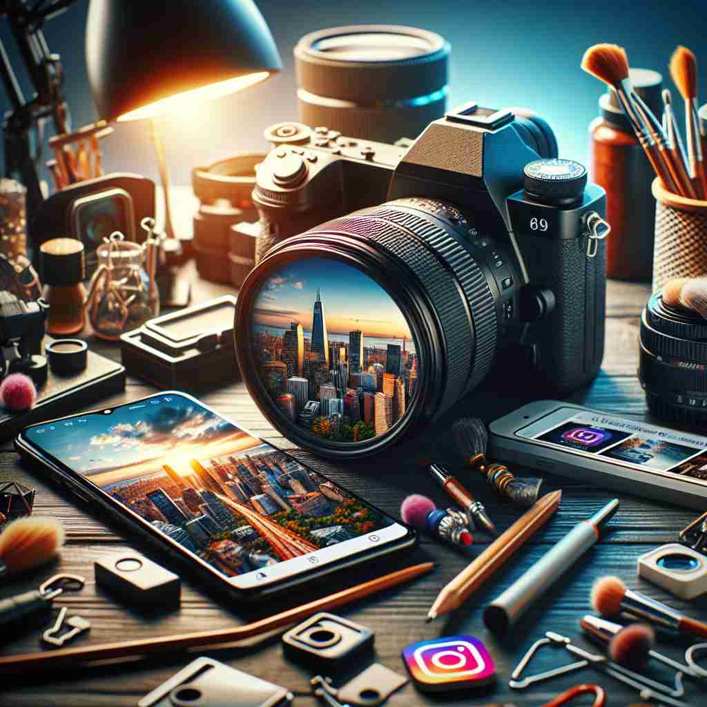 An image illustrating Como Conseguir Mais Clientes Através do Instagram