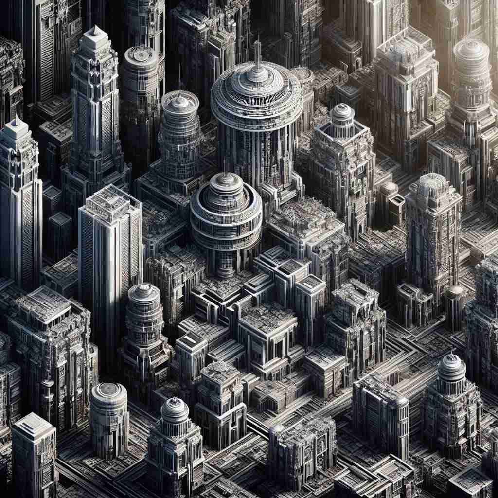 An image illustrating Fotografia de Arquitetura Técnicas e Desafios