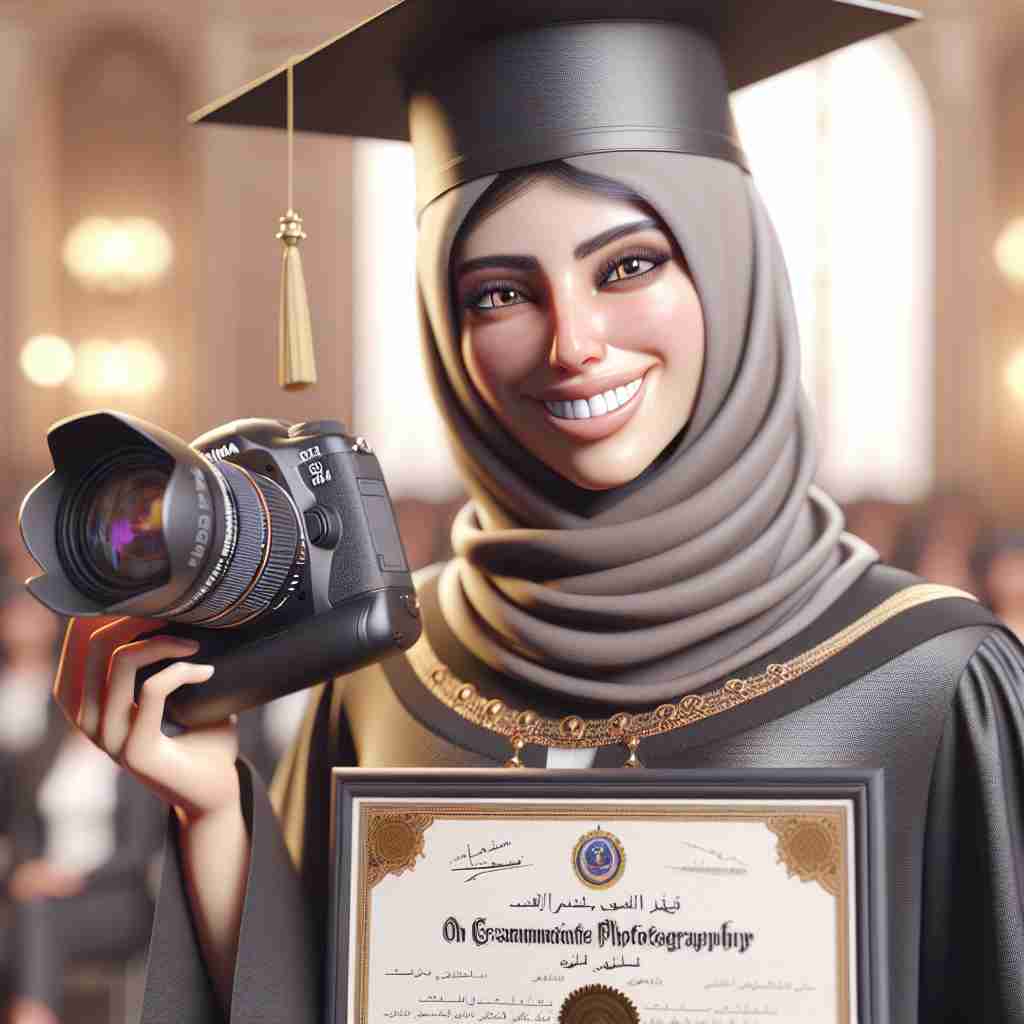 An image illustrating Como Obter Certificações em Fotografia Profissional