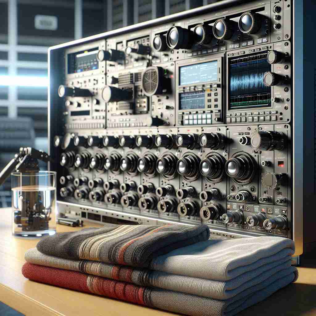 An image illustrating Dicas para Conservar e Limpar Seus Equipamentos